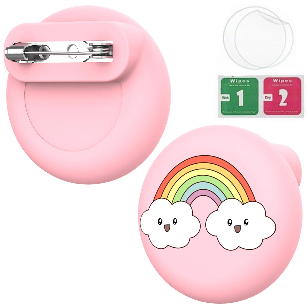 Find-oo Kinder Tracker-Armband  – Verstellbare Halterung für Bluetooth-Tracker