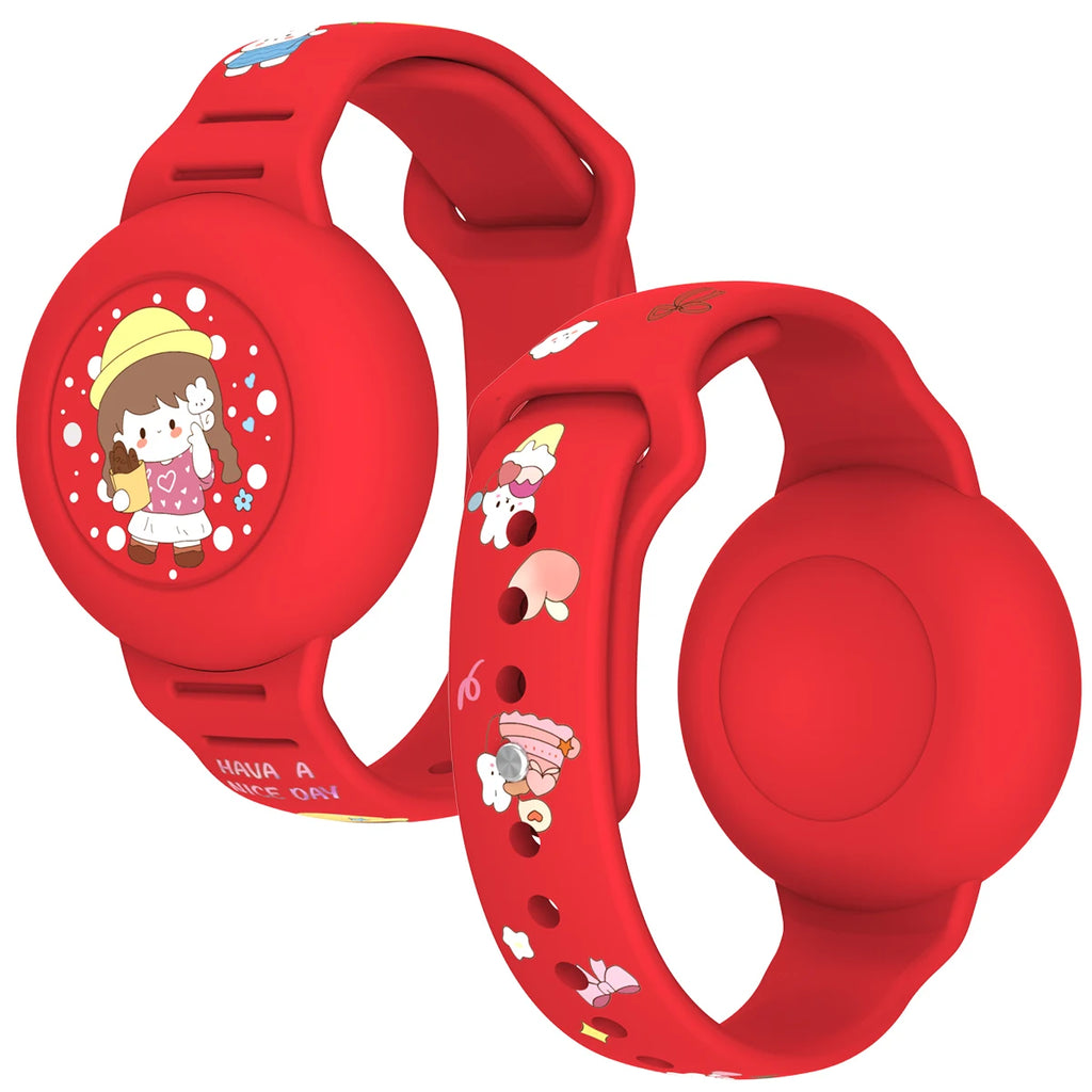 Find-oo Sicherheits-Einlegesohle für Bluetooth-Tracker – Versteckte Tracker-Halterung für Kinder & Senioren