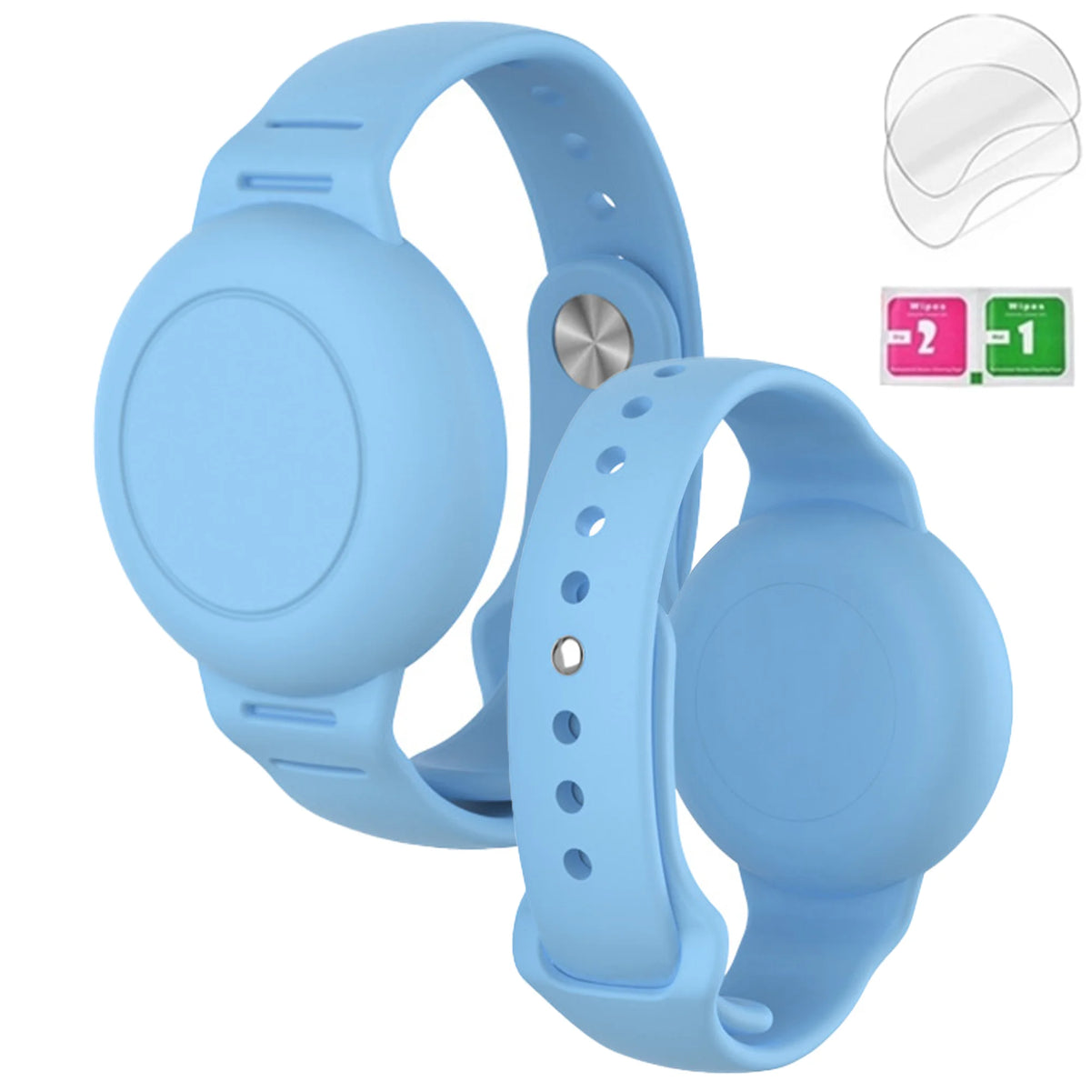 Find-oo Sicherheits-Einlegesohle für Bluetooth-Tracker – Versteckte Tracker-Halterung für Kinder & Senioren