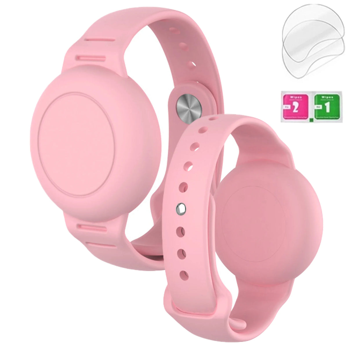 Find-oo Sicherheits-Einlegesohle für Bluetooth-Tracker – Versteckte Tracker-Halterung für Kinder & Senioren