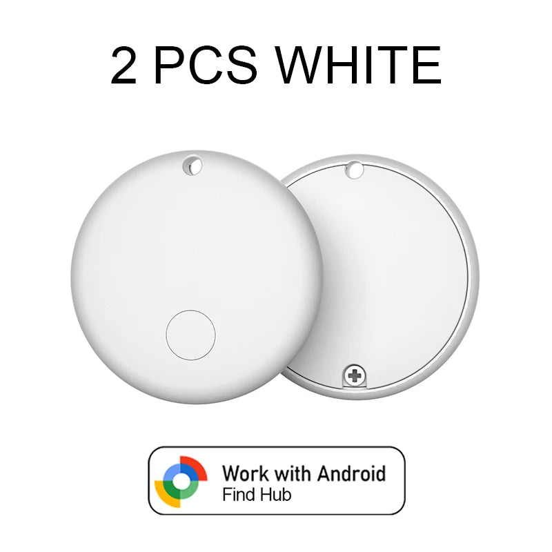 Find-oo Tag Mini Bluetooth-Tracker für Android – Kompatibel mit Google „Mein Gerät finden“