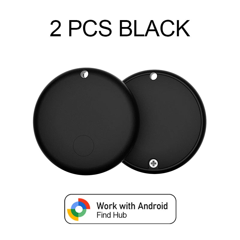 Find-oo Tag Mini Bluetooth-Tracker für Android – Kompatibel mit Google „Mein Gerät finden“