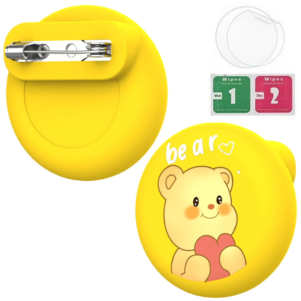 Find-oo Kinder Tracker-Armband  – Verstellbare Halterung für Bluetooth-Tracker