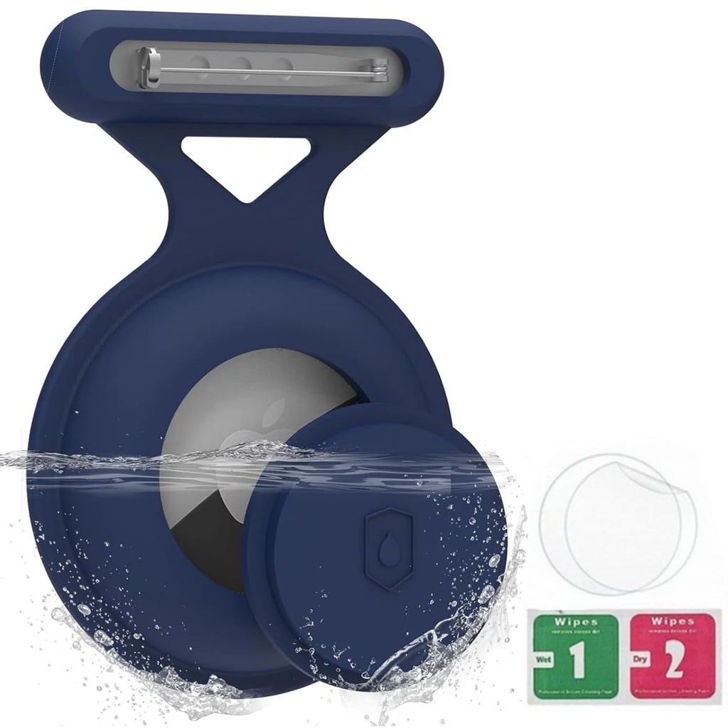 Find-oo Kinder Tracker-Armband  – Verstellbare Halterung für Bluetooth-Tracker