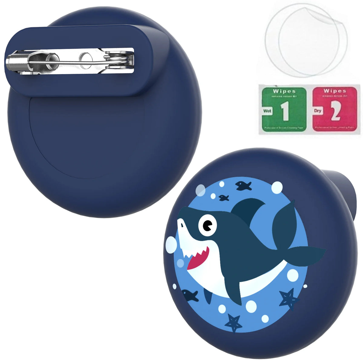 Find-oo Kinder Armband für Bluetooth-Tracker – Wasserdichtes Silikon-Armband mit versteckter Halterung