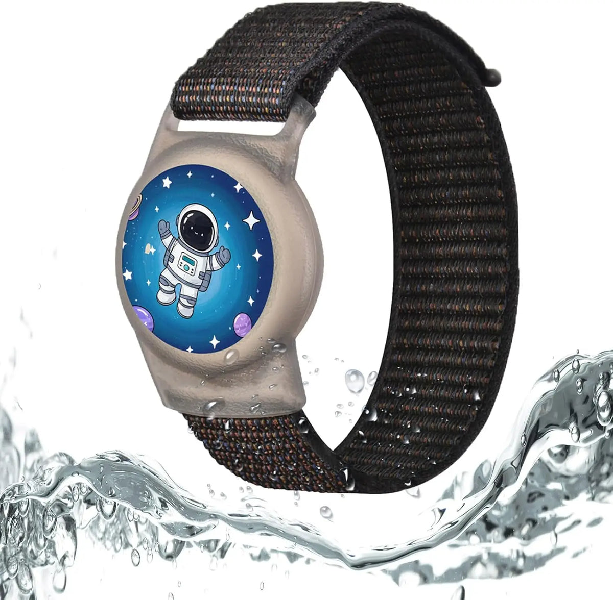 Find-oo Sicherheits-Einlegesohle für Bluetooth-Tracker – Versteckte Tracker-Halterung für Kinder & Senioren