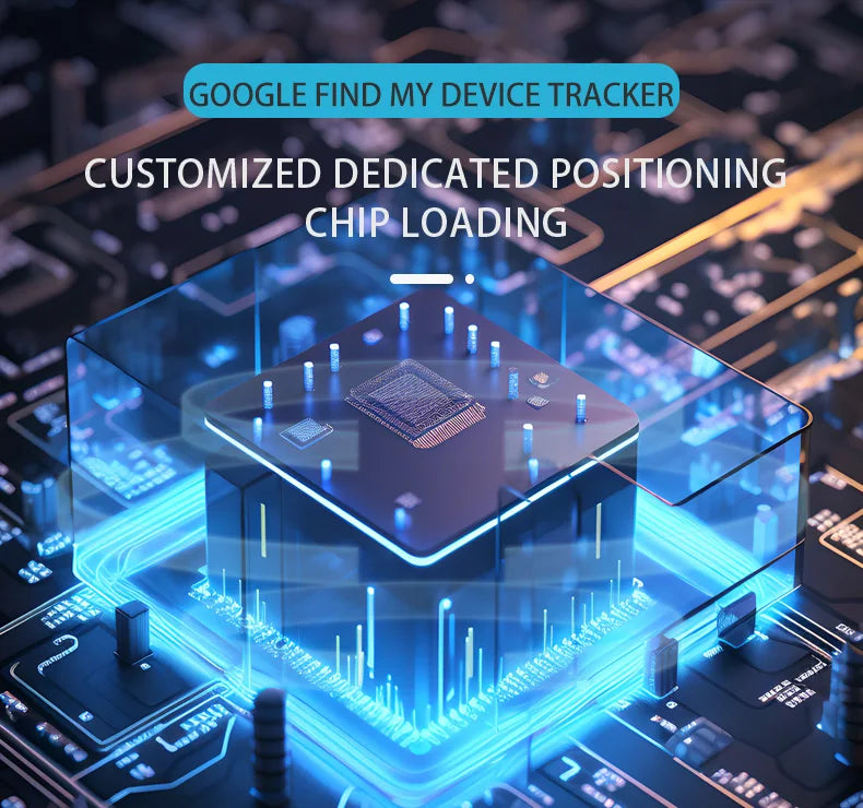 Find-oo Tag Mini Bluetooth-Tracker für Android – Kompatibel mit Google „Mein Gerät finden“