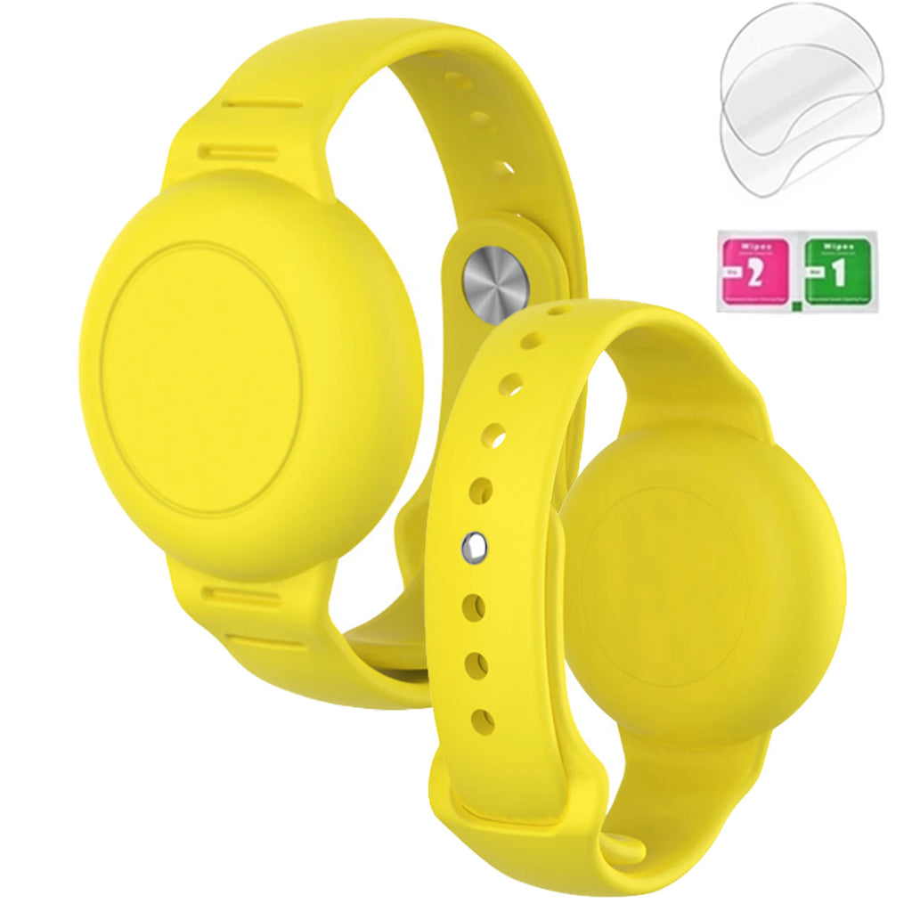 Find-oo Sicherheits-Einlegesohle für Bluetooth-Tracker – Versteckte Tracker-Halterung für Kinder & Senioren