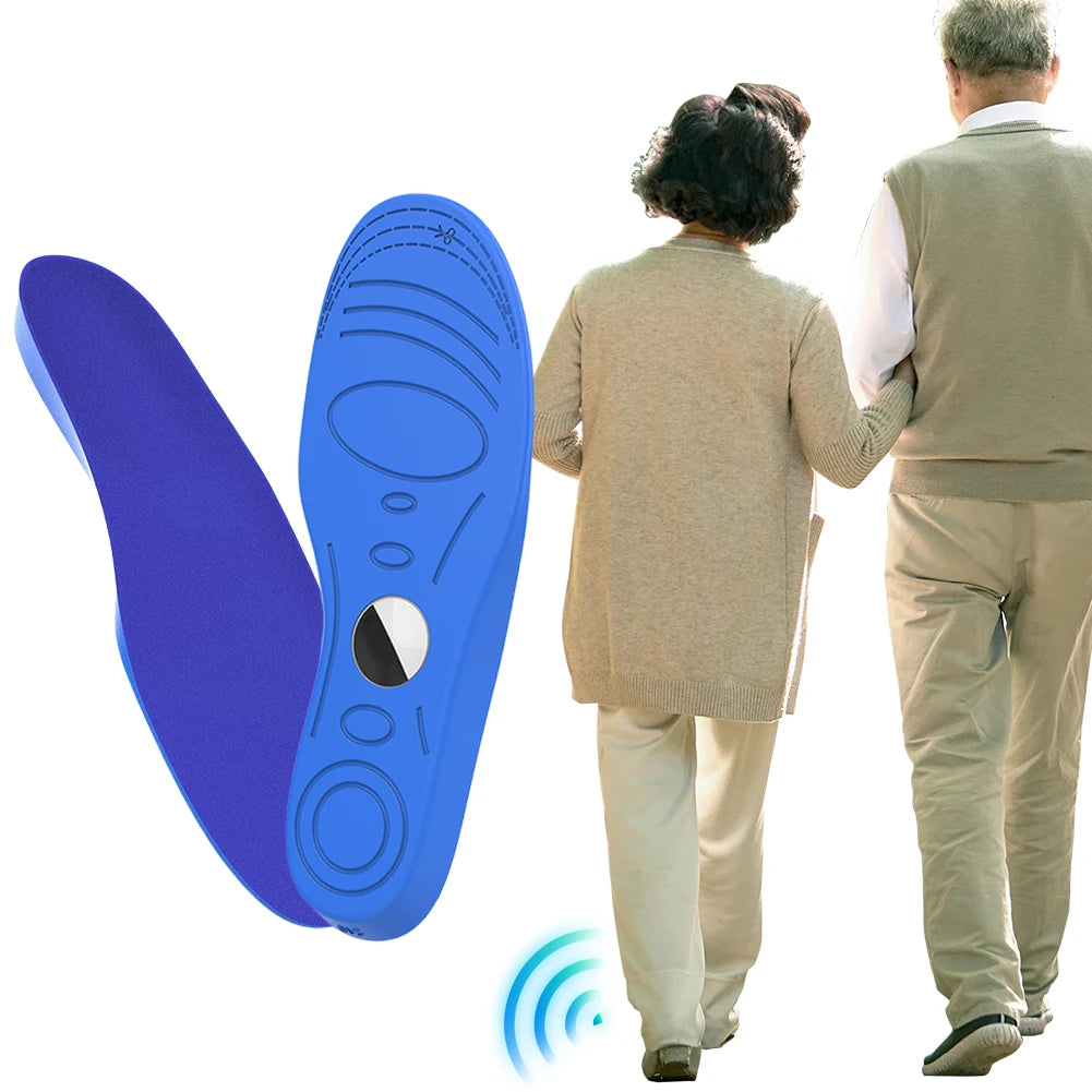 Find-oo Sicherheits-Einlegesohle für Bluetooth-Tracker – Versteckte Tracker-Halterung für Kinder & Senioren