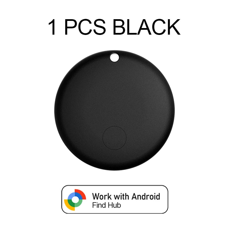 Find-oo Tag Mini Bluetooth-Tracker für Android – Kompatibel mit Google „Mein Gerät finden“