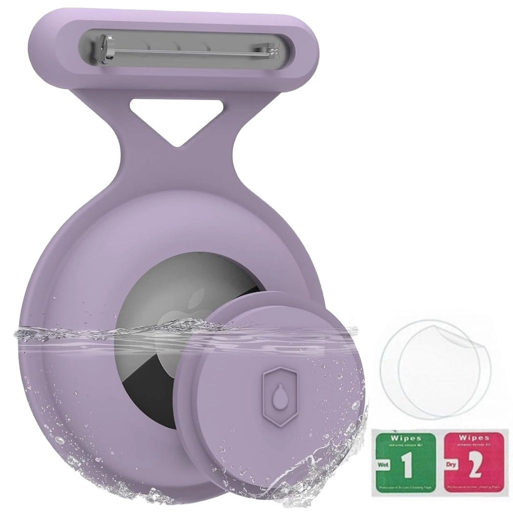 Find-oo Kinder Tracker-Armband  – Verstellbare Halterung für Bluetooth-Tracker