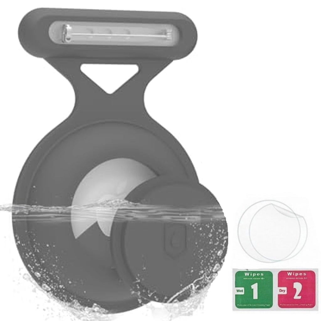 Find-oo Kinder Tracker-Armband  – Verstellbare Halterung für Bluetooth-Tracker