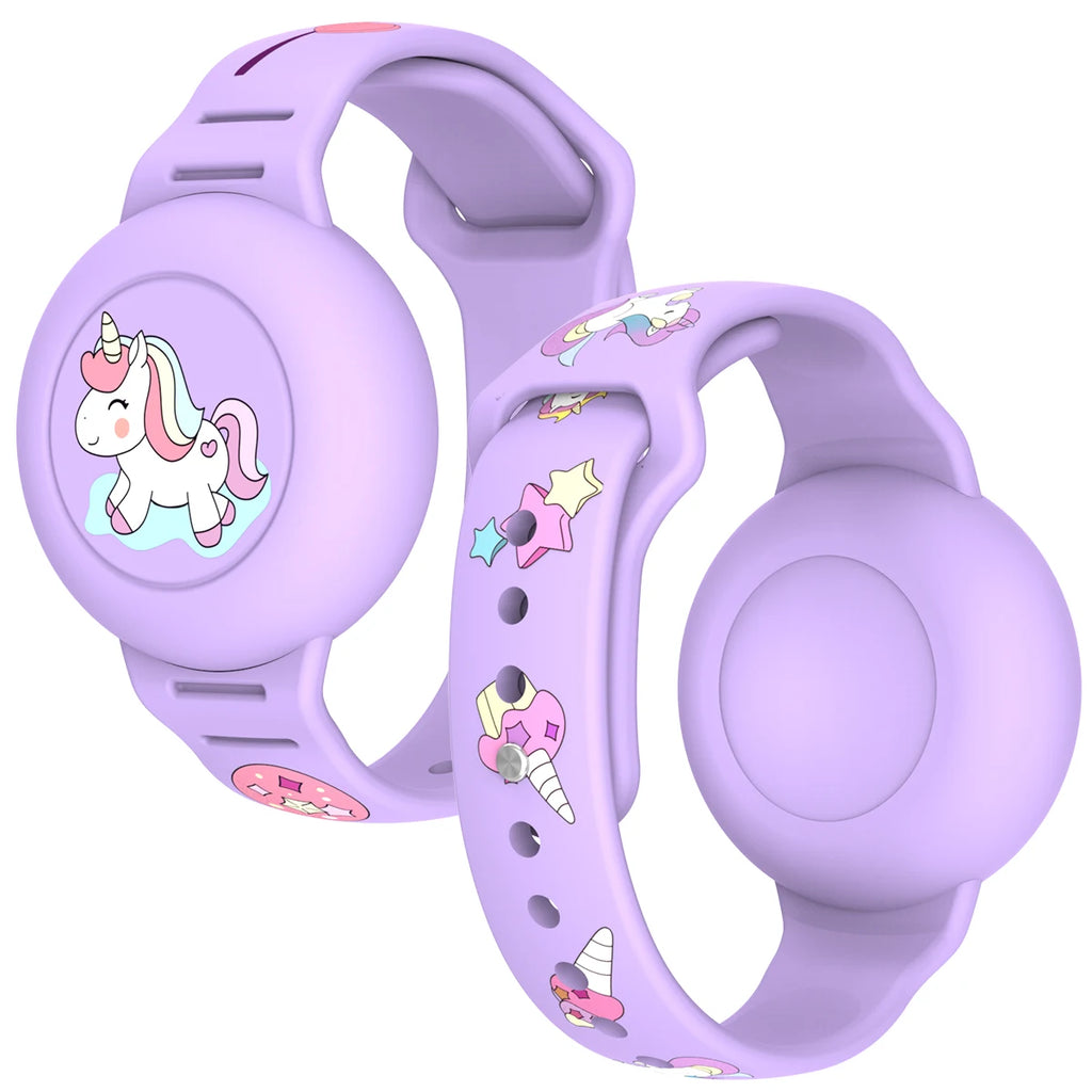 Find-oo Sicherheits-Einlegesohle für Bluetooth-Tracker – Versteckte Tracker-Halterung für Kinder & Senioren