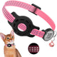 Find-oo Kätzchen Find-oo Katzenhalsband mit QR-Code & Tracker-Halterung – Reflektierend & Sicherheitsverschluss