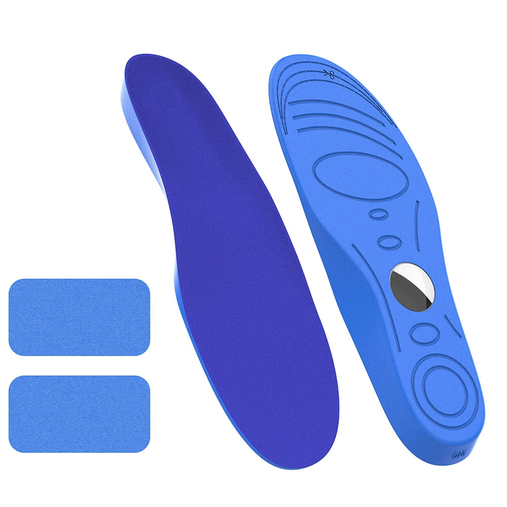 Find-oo Sicherheits-Einlegesohle für Bluetooth-Tracker – Versteckte Tracker-Halterung für Kinder & Senioren