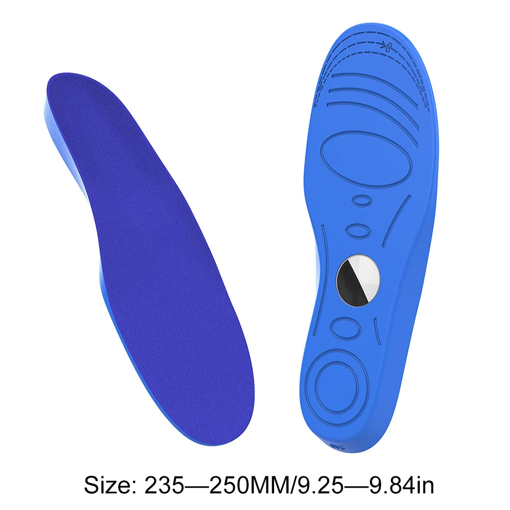 Find-oo Sicherheits-Einlegesohle für Bluetooth-Tracker – Versteckte Tracker-Halterung für Kinder & Senioren